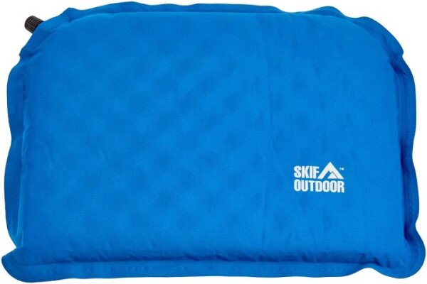 Купити Сидушка надувна Skif Outdoor Plate LC-512LB Блакитний Артикул: 4820242923075 Фото №1