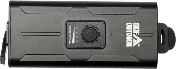 Купити Ліхтар велосипедний Skif Outdoor Twin II HQ-042 Різнокольоровий Артикул: 4820242924324 Фото №3