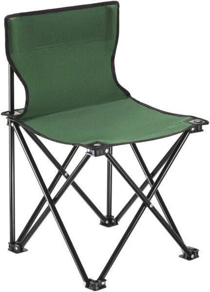 Купить Стул раскладной Skif Outdoor Standard 389.00.13 Зеленый Артикул: 4820242923464 Фото №1