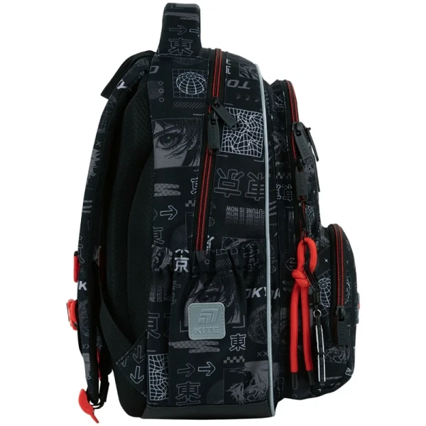 Купить Рюкзак школьный для мальчика Education Tokyo Kite K26-773M-5 Разноцветный Артикул: 4063276267412 Фото №3