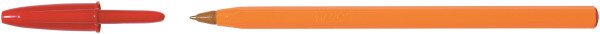 Купить Ручка шарик. "BIC" Orange / 1199110112 / червей. (3086121101120)(SC) Артикул: 3086121101120 Фото №3