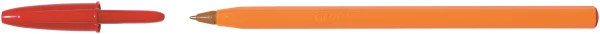 Купить Ручка шарик. "BIC" Orange / 1199110112 / червей. (3086121101120)(SC) Артикул: 3086121101120 Фото №3