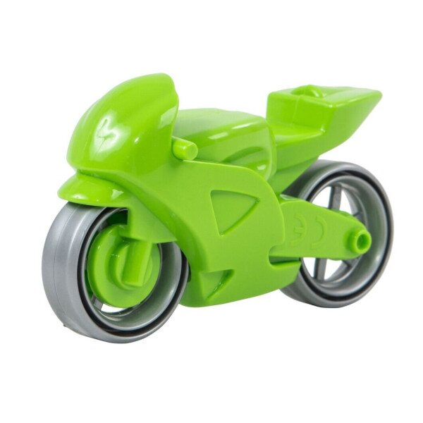 Іграшка &quot;Kids cars Sport&quot; мотоцикл Тігрес 39535 Зелений (2000990027283)