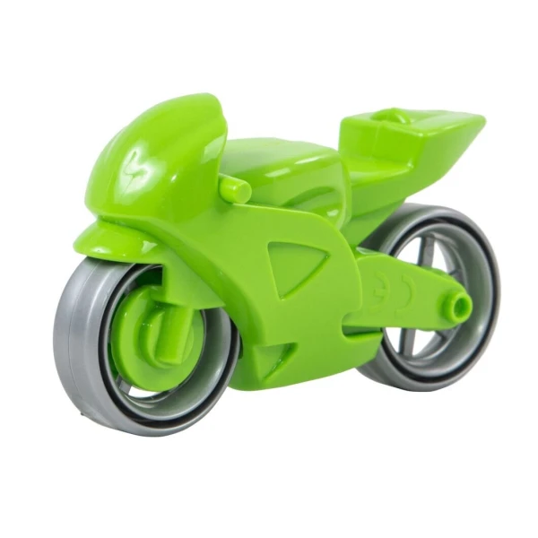 Игрушка &quot;Kids cars Sport&quot; мотоцикл Тигрес 39535 Зеленый (2000990027283)