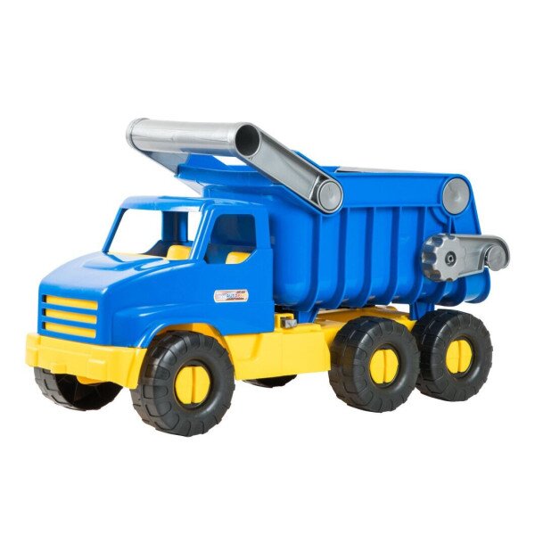 Іграшка Авто &quot;City Truck&quot; самоскид Tigres 39398 (4820159393985)