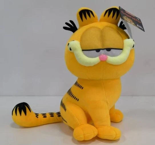 М&#039;яка іграшка Garfield KH59/002L 25 см Різнокольоровий