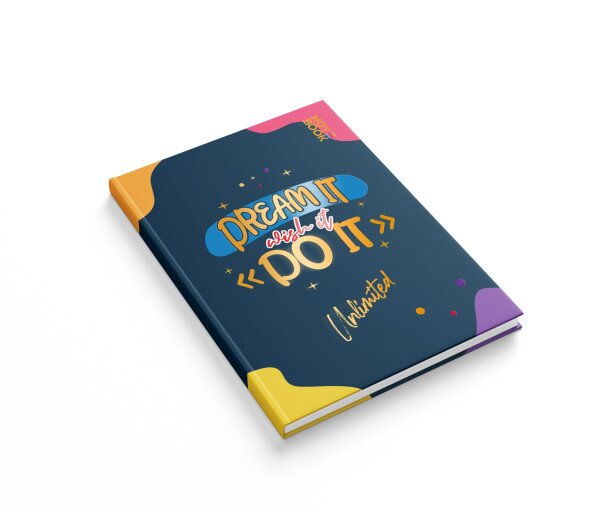 БлокнотАркуш 96арк Dream it with do (4402647032967)(SC)