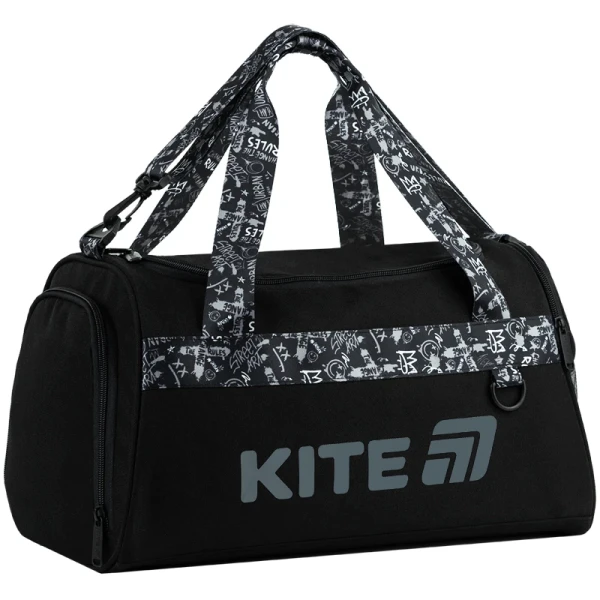 Купити Сумка спортивна для хлопчика Education No Rules Kite K26-2505-2 Різнокольоровий Артикул: 4063276267573 Фото №1