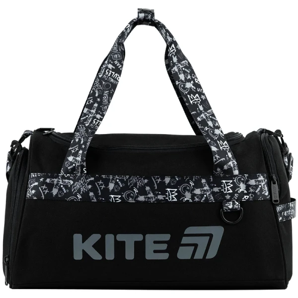 Купити Сумка спортивна для хлопчика Education No Rules Kite K26-2505-2 Різнокольоровий Артикул: 4063276267573 Фото №2