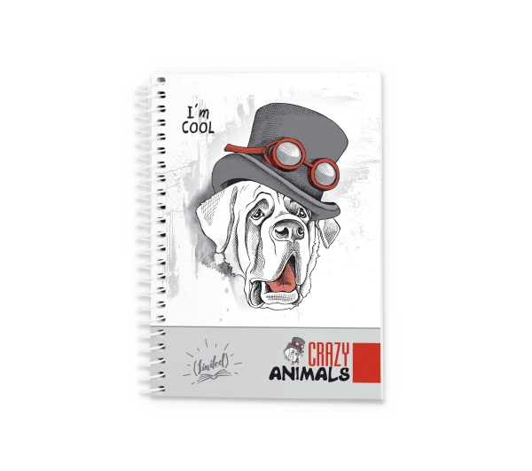 Блокнот Лист 48арк Рига 1В2283 (4402647032004)(SC)