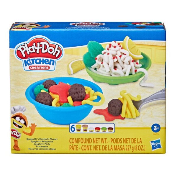 Набор для творчества с пластилином &quot;Кухонные принадлежности&quot; Play-Doh E8680