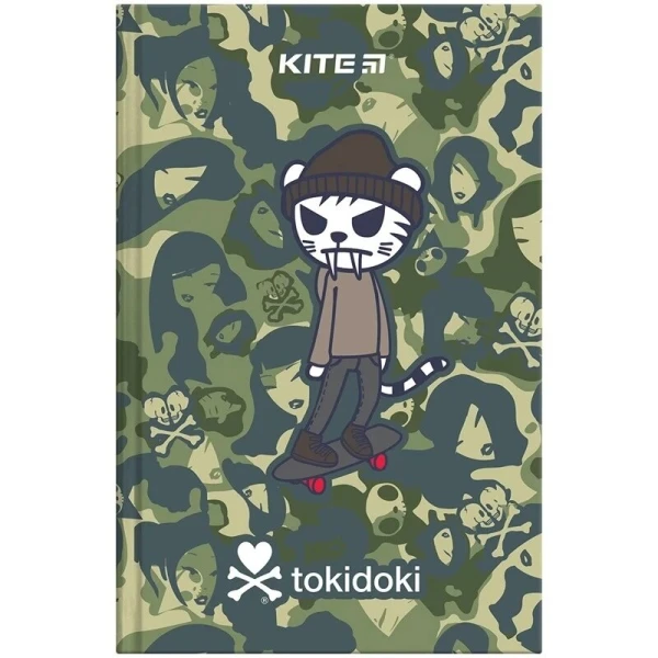 Блокнот Kite TK24-199-2 Різнокольоровий (4063276168986)(SC)