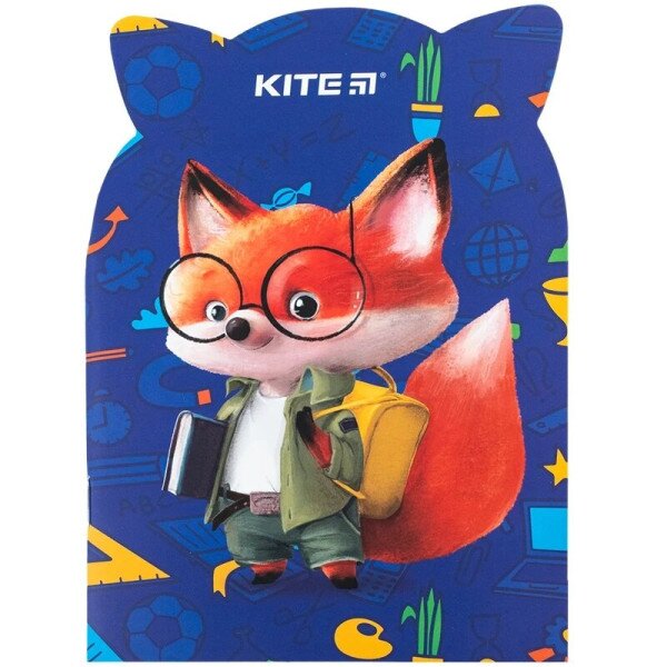 Блокнот Kite K24-461-3 Синій (4063276169013)(SC)