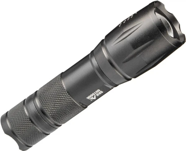 Купити Ліхтар туристичний Skif Outdoor Focus I HQ-118 Чорний Артикул: 4820242925567 Фото №2