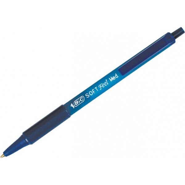 Ручка шариковая BIC 8373982/446/346 Синий (0070330166301)(SC)