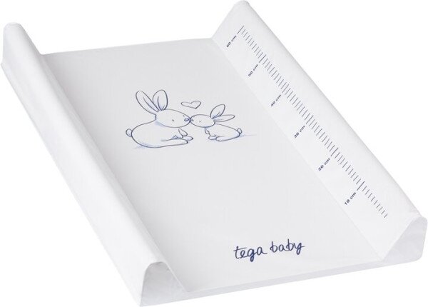 Килимок для пеленання Little Bunny TEGA KR-009-103 Білий