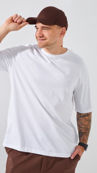Бейсболка чоловіча  Т.Корич 2,6 One Size Коричневий