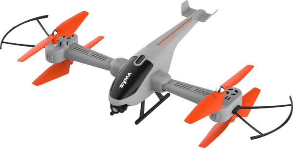 Купити Іграшковий Квадрокоптер на радіокеруванні ТМ "SYMA" Z5 Різнокольоровий Артикул: 6946702905448 Фото №1