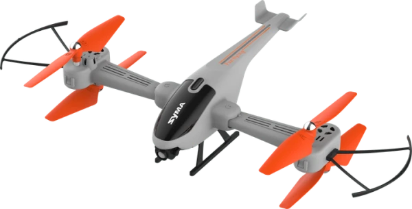Купить Игрушечный Квадрокоптер на радиоуправлении ТМ "SYMA" Z5 Разноцветный Артикул: 6946702905448 Фото №1