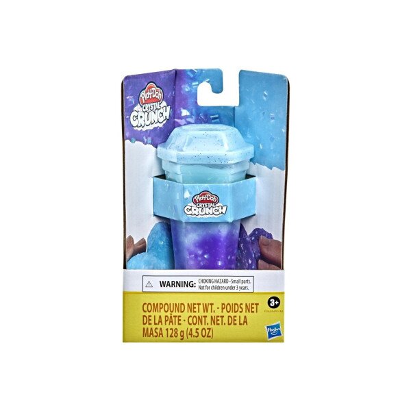 Баночка с массой для лепки Play-Doh F4701(F5163) Разноцветный