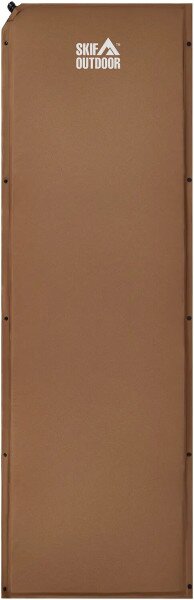 Купить Коврик самонадувающийся Skif Outdoor Specialist 389.03.68 Хаки Артикул: 4820242925598 Фото №1