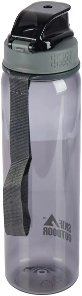 Купити Пляшка Skif Outdoor Tribott II HTR-27-13B 750 мл Чорний Артикул: 4820242922740 Фото №3