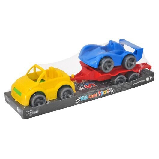 Набір авто &quot;Kid cars Sport&quot; Tigres 39824 3 ел. (4820159398249)