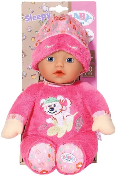 Кукла &quot;Маленькая соня &quot;For babies&quot; BABY BORN 833674 Голубой