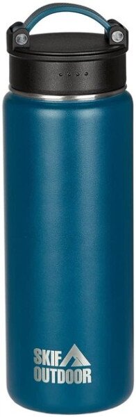 Купить Термобутылка Skif Outdoor Sporty HD-530-47BL 530 мл Разноцветный Артикул: 4820242923723 Фото №1