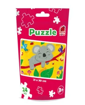 Гра настільна &quot;Пазли. Коала&quot; Vladi Toys RK1130-01