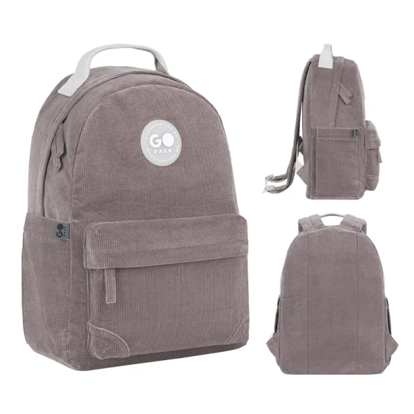 Купить Рюкзак школьный для девочки Education Teens GoPack GO26-147M-5 Мокко Артикул: 4063276266927 Фото №1