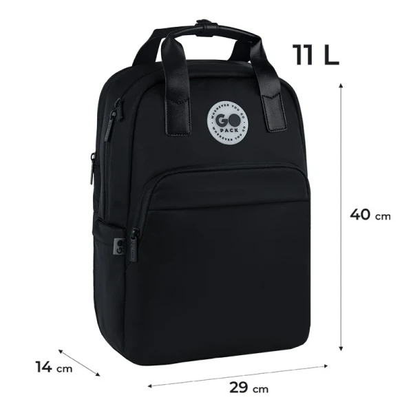 Купить Рюкзак для мальчика GoPack GO26-122M-1 Разноцветный Артикул: 4063276270108 Фото №2
