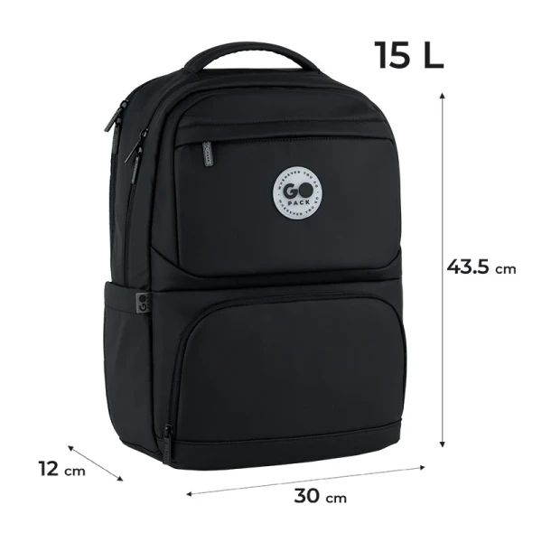 Купить Рюкзак для мальчика GoPack GO26-150L Разноцветный Артикул: 2000999586705 Фото №2