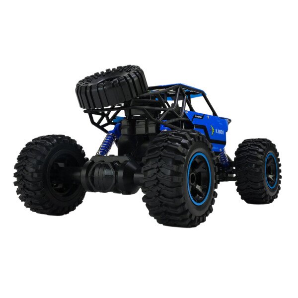 Купить Машина на радиоуправлении POWERMOTORS PM3403 Синий Артикул: 6906231373378 Фото №4