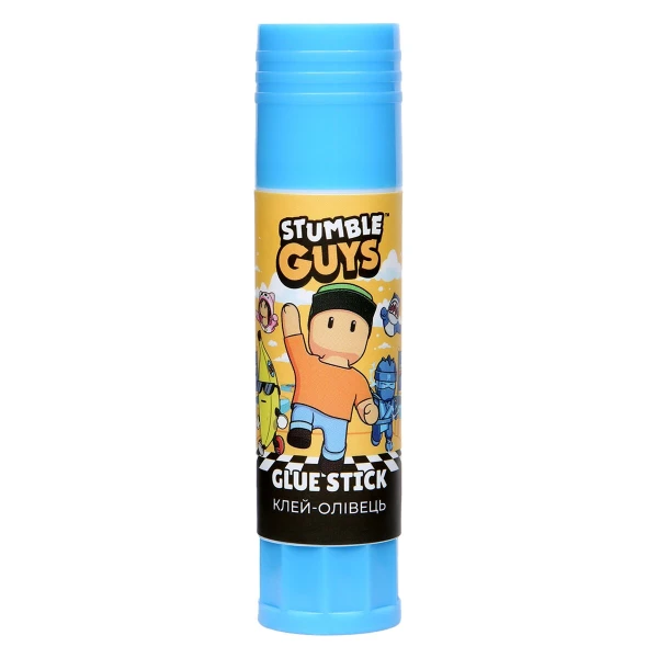 Купить Клей-карандаш Yes PVA "Stumble Guys" 320309 9г Разноцветный Артикул: 5056574468338 Фото №2
