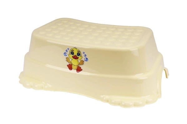 Подставка для ног детская Technok Toys 9109 Желтый (2000990557636)