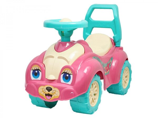 Игрушка Автомобиль для прогулок ТехноК 0823 (2400400855015)