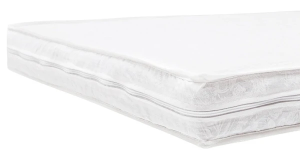 Екологічний матрац дитячий Aloe Vera OKPK Bair 681670 Білий