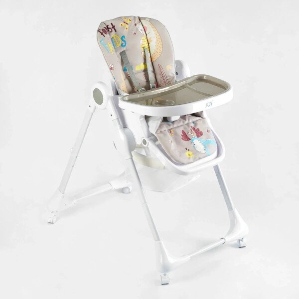 Стільчик для годування JOY K-01201 Різнокольоровий (6989203550076)