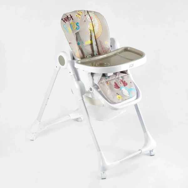 Стільчик для годування JOY K-01201 Різнокольоровий (6989203550076)