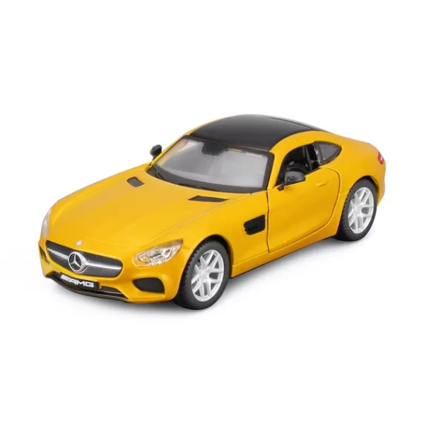 Купить Автомодель MERCEDES-AMG GT KIDDISVIT 18-43065 Разноцветный Артикул: 4893993430659 Фото №1