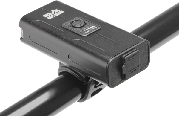 Купити Ліхтар велосипедний Skif Outdoor Twin II HQ-042 Різнокольоровий Артикул: 4820242924324 Фото №2