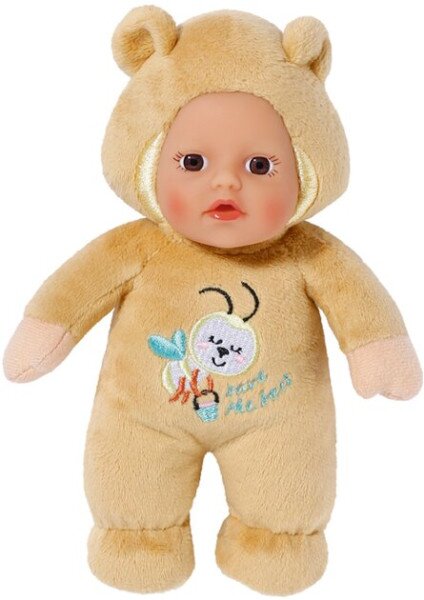 Кукла &quot;Мышка &quot;For babies&quot; BABY BORN 832301-1 18 см Разноцветный