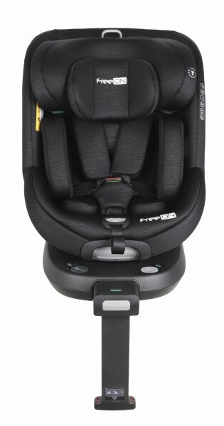 Купити Автокрісло FreeON LOTUS 86076 Чорний Артикул: 3830084386076 Фото №1