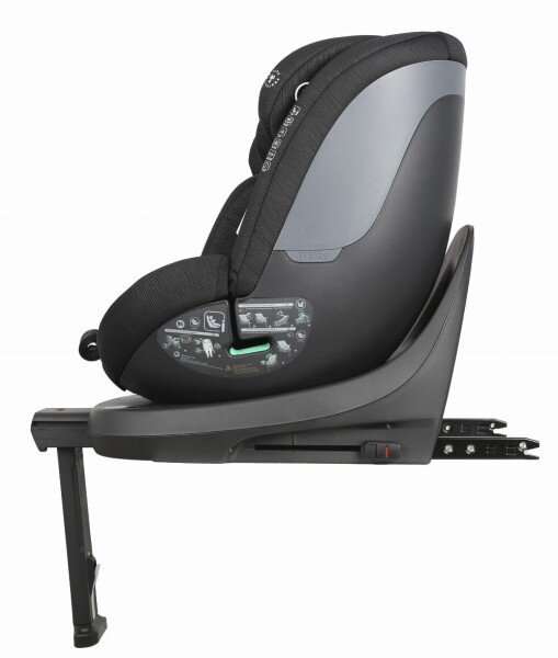Купити Автокрісло FreeON LOTUS 86076 Чорний Артикул: 3830084386076 Фото №2
