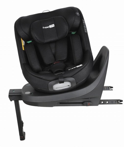Купити Автокрісло FreeON LOTUS 86076 Чорний Артикул: 3830084386076 Фото №3