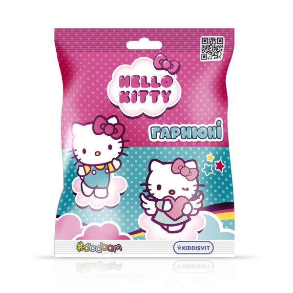 Колекційна фігурка-сюрприз YOU YOU–ГАРНЮНІ HELLO KITTY 39/CN23 Різнокольоровий