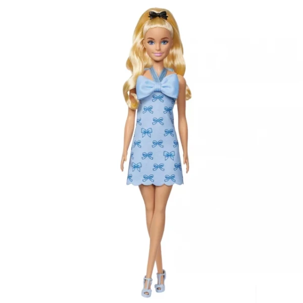 Купити Лялька Barbie "Модниця" HYT93 Різнокольоровий Артикул: 194735255634 Фото №1