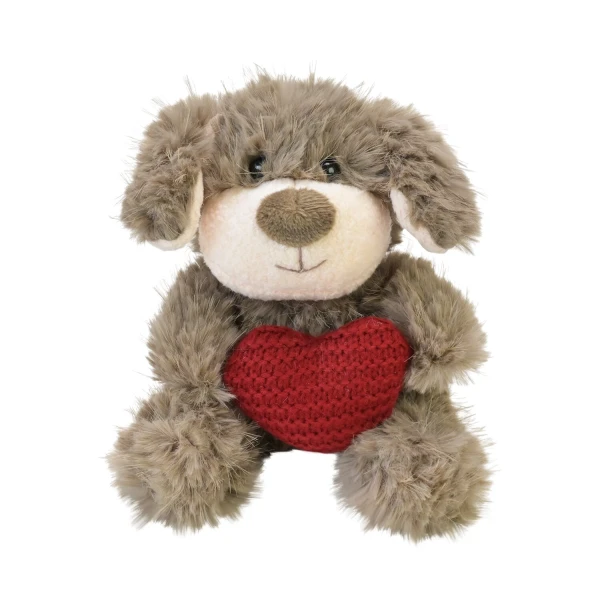 Купить Мягкая игрушка СОБАЧКА Plush and Co PLC25013 Капучино Артикул: 2000999352027 Фото №1