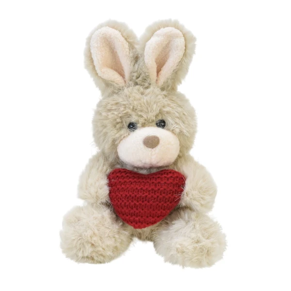 Купить Мягкая игрушка ЗАЙЧИК Plush and Co PLC25013 Бежевый Артикул: 6906231365472 Фото №1